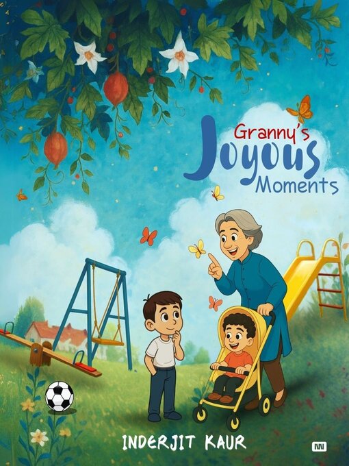 Title details for Granny's Joyous Moments by Inderjit Kaur - Wait list